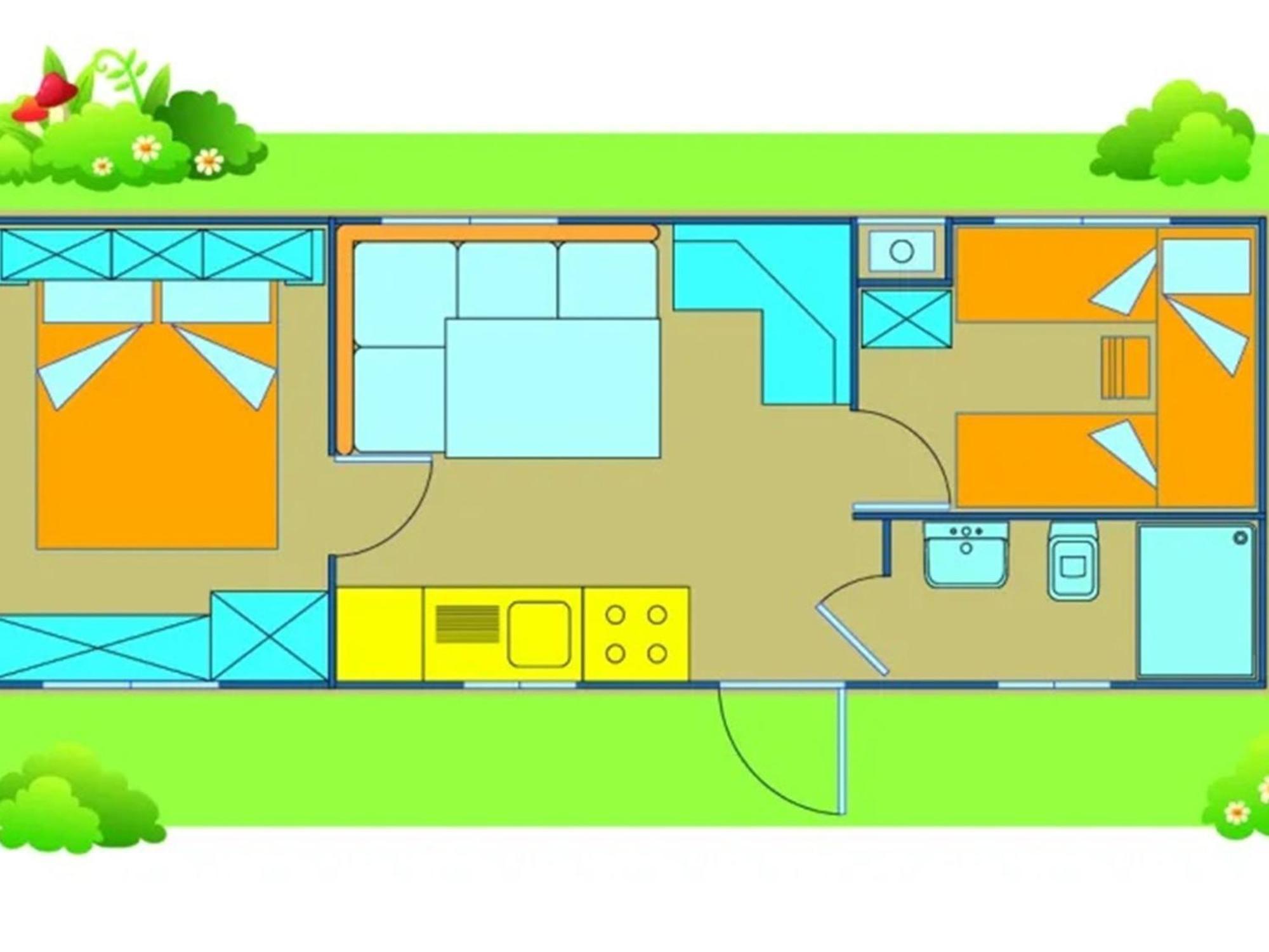 Holiday Home Bella Sardinia-1 By Interhome 萨尔奇图库列里 外观 照片