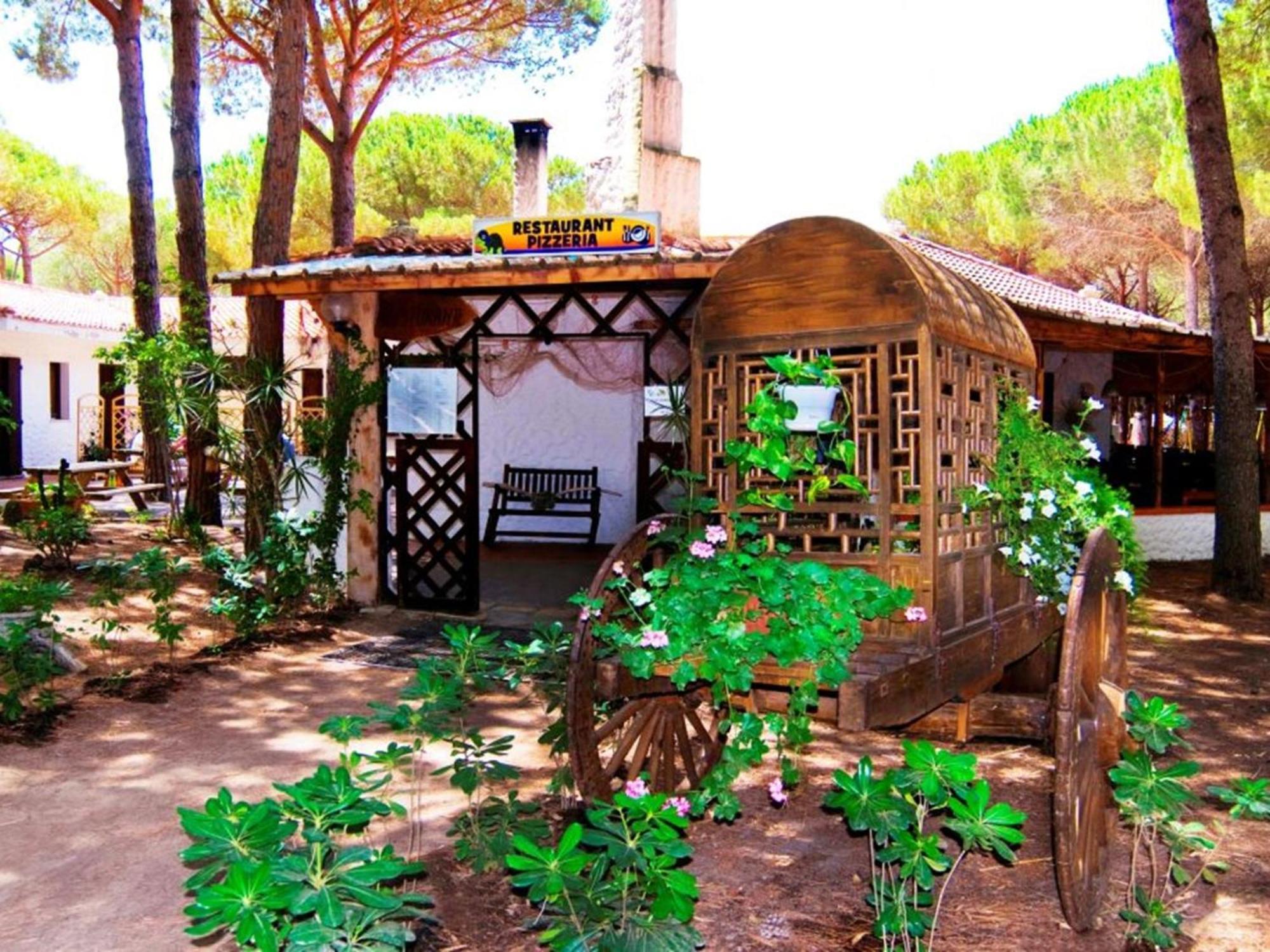 Holiday Home Bella Sardinia-1 By Interhome 萨尔奇图库列里 外观 照片