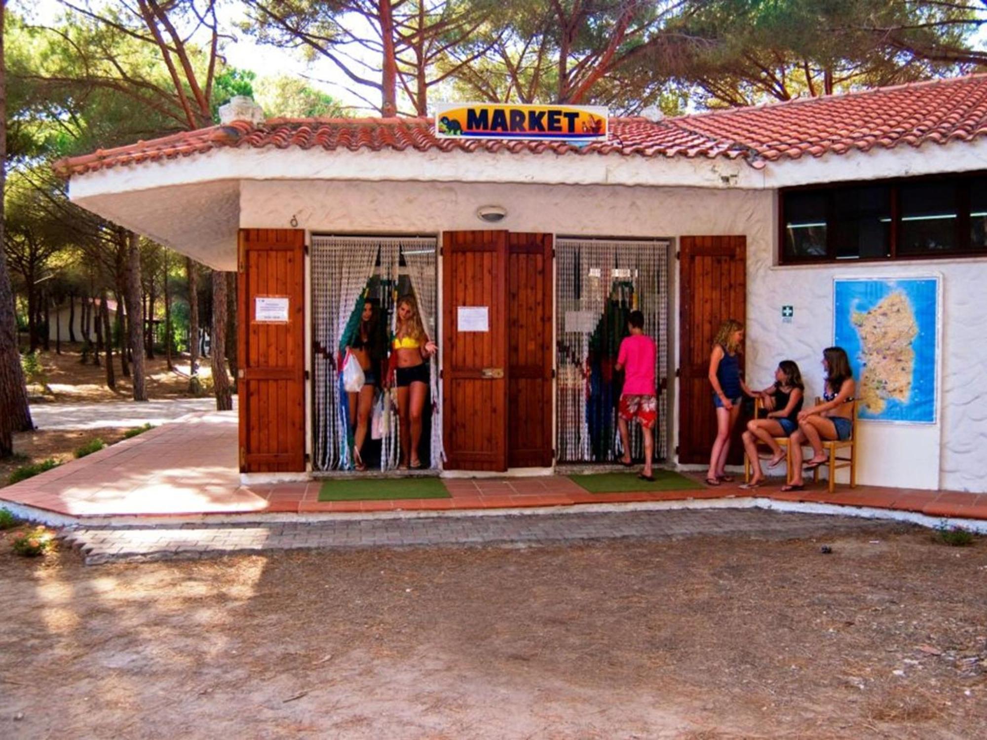 Holiday Home Bella Sardinia-1 By Interhome 萨尔奇图库列里 外观 照片