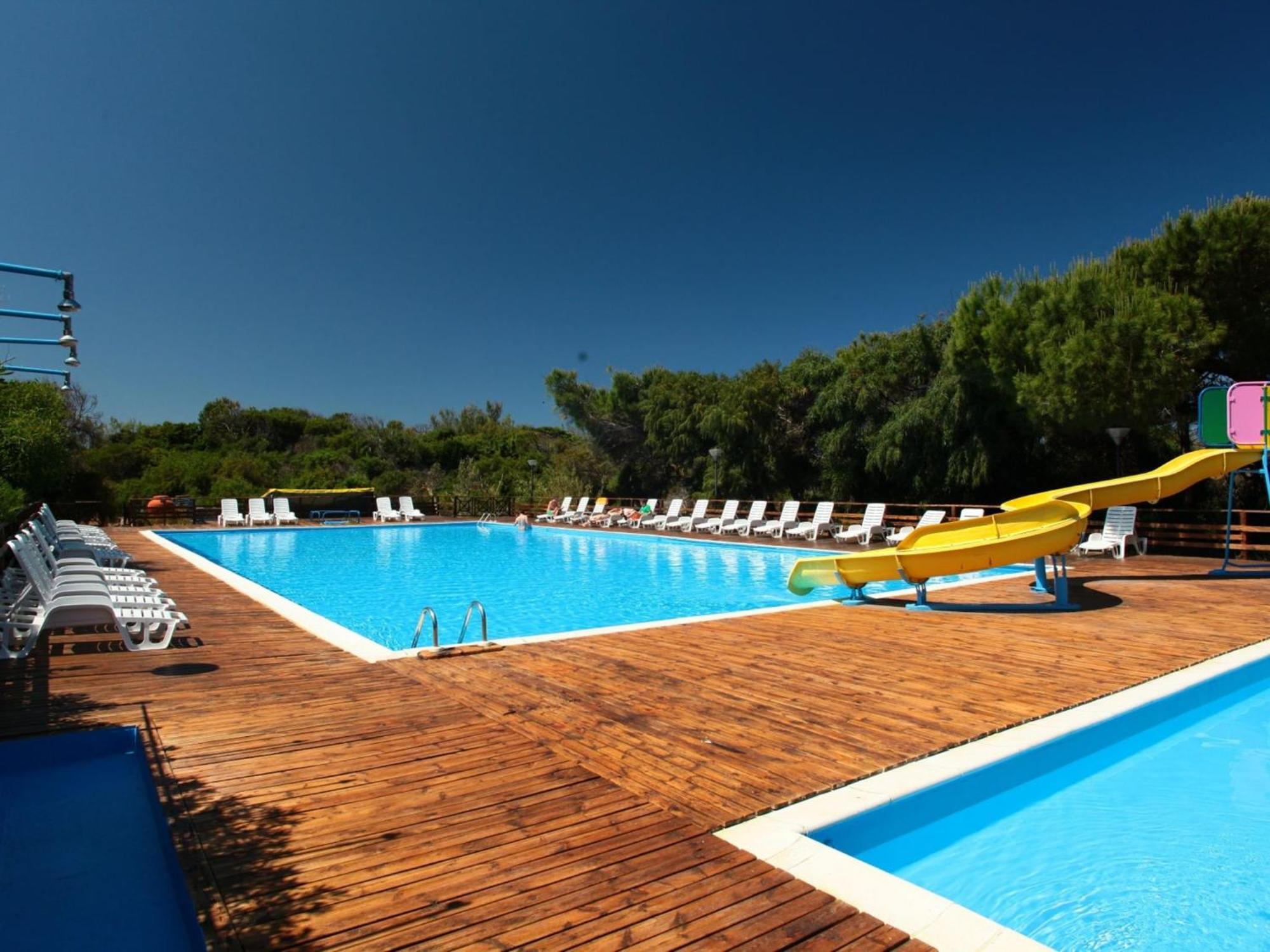 Holiday Home Bella Sardinia-1 By Interhome 萨尔奇图库列里 外观 照片